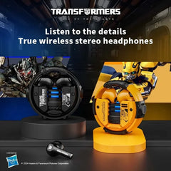 Transformers TF-T23 Wireless Gaming Earphones
