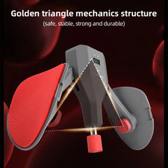 Kegel Exerciser Pelvic Floor Muscle and Inner Thigh Trainer - Upgraded Adjustable Resistance 10-35kg with 360° Rotatable Leg Guard