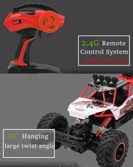 1:12 1:16 4WD RC Car 2.4G Radio Control Car Buggy - Off-Road Remote Control Cars Trucks for Boys & Children