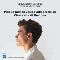 Transformers TF-T23 Wireless Gaming Earphones