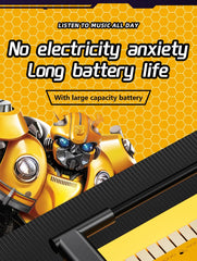 Choice Transformers TF-T01 Wireless Bluetooth 5.3 Earphones