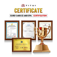 EPA Kubota 2.6–3 Ton Mini Bagger Excavator – Customizable Digger with Powerful Performance & Satisfactory Service