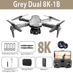 Original V88 Drone 8K 5G GPS Professional HD Aerial Photography Quadcopter