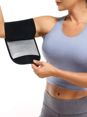 Arm Trimmers for Women - Sauna Sweat Arm Shaper Bands (1pc)