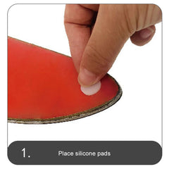 Ski Tip Connector Ski Wedge Aid Connector - Outdoor Training Exercise Sport Snowboarding Accessory for Beginners, Children, Adults