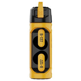 TRANSFORMERS TF-T11 Bumblebee Earphones Bluetooth Wireless Long Endurance Noise Reduction Headphones Music Sport Gaming Earbuds