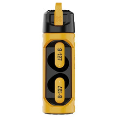 TRANSFORMERS TF-T11 Bumblebee Earphones Bluetooth Wireless Long Endurance Noise Reduction Headphones Music Sport Gaming Earbuds