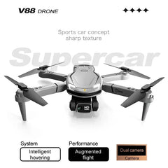 Original V88 Drone 8K 5G GPS Professional HD Aerial Photography Quadcopter