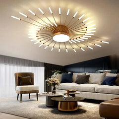 Modern LED Ceiling Chandelier