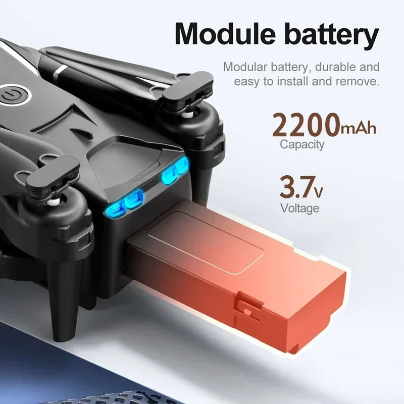 Original V88 Drone 8K 5G GPS Professional HD Aerial Photography Remote Control Aircraft HD Dual Camera Quadcopter Toy UAV