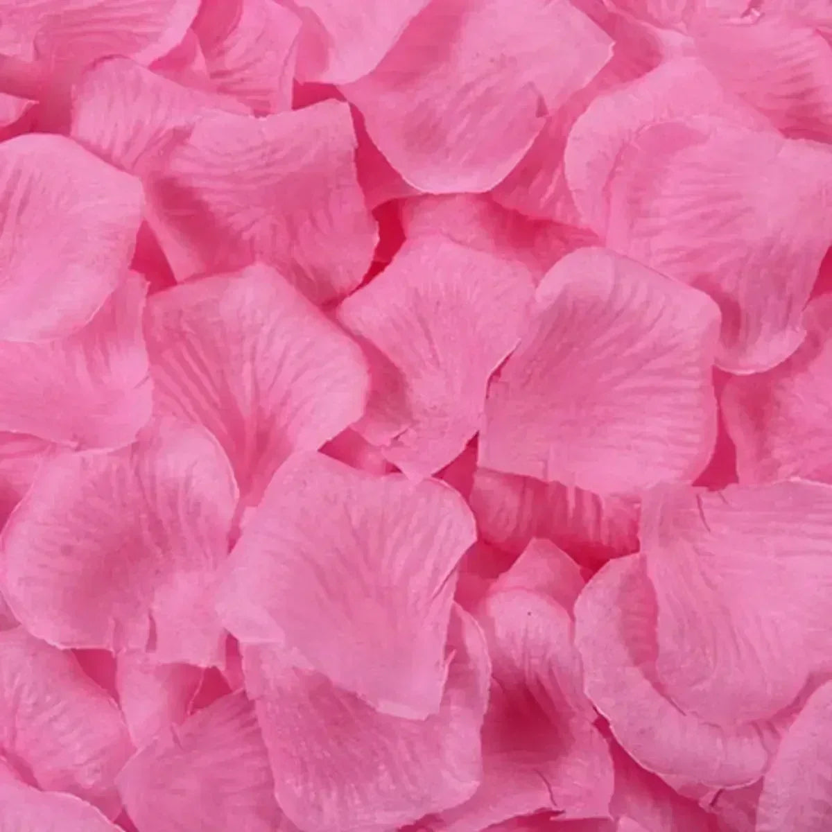 5000/100pcs Artificial Fake Rose Petals Red Colorful Simulation Silk Roses Petal for Valentines Day Wedding Party Romantic Decor
