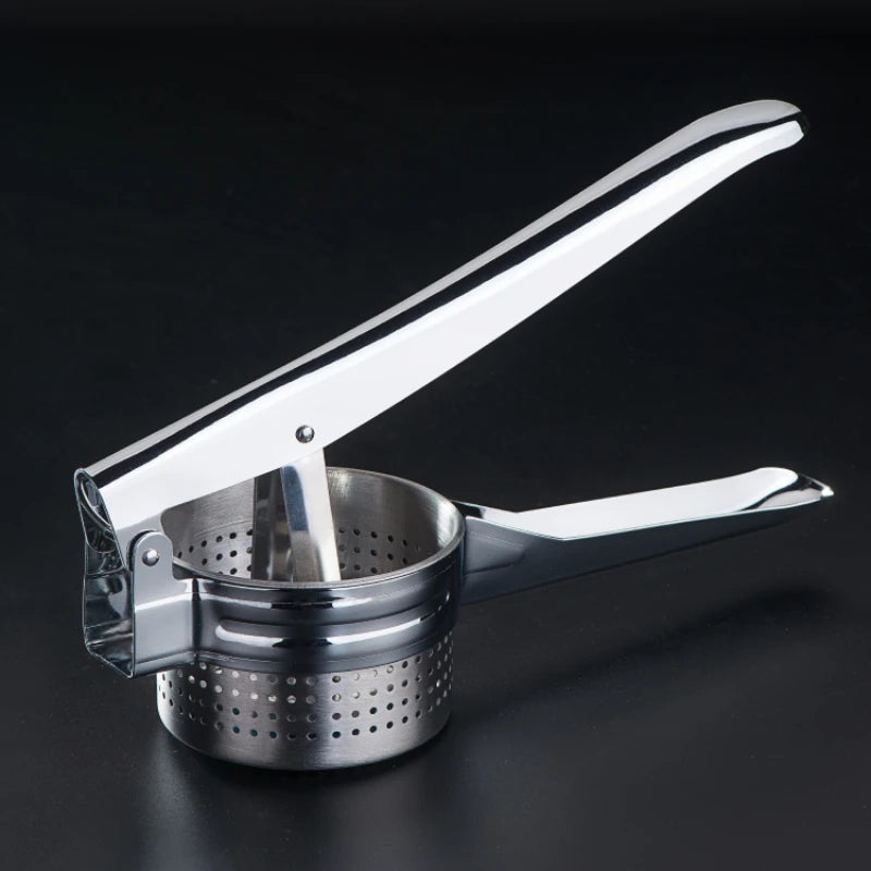 Stainless Steel Vegetable Dehydrator - Kitchen Gadget for Squeezed Vegetables, Stuffed Dumplings, and Cabbage Preparation