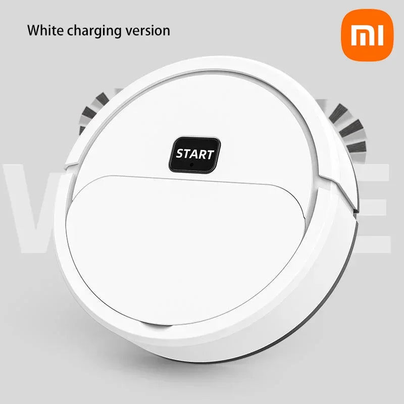 Xiaomi Automatic Portable Mini Home Floor Robotic Vacuum Cleaner USB Rechargeable Wet Dry Three-In-One Sweeping Machine Home NEW