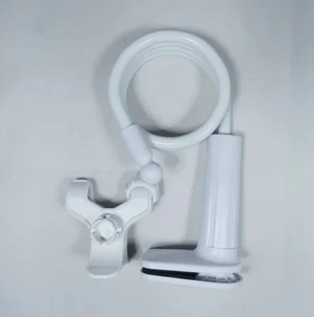 360° Flexible Mobile Phone Holder – Lazy Bed & Desk Mount for iPhone, Samsung, Xiaomi