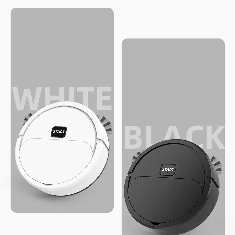 Xiaomi Automatic Portable Mini Home Floor Robotic Vacuum Cleaner USB Rechargeable Wet Dry Three-In-One Sweeping Machine Home NEW