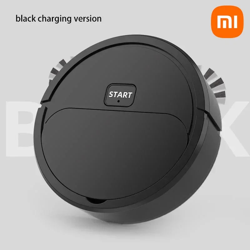 Xiaomi Automatic Portable Mini Home Floor Robotic Vacuum Cleaner USB Rechargeable Wet Dry Three-In-One Sweeping Machine Home NEW