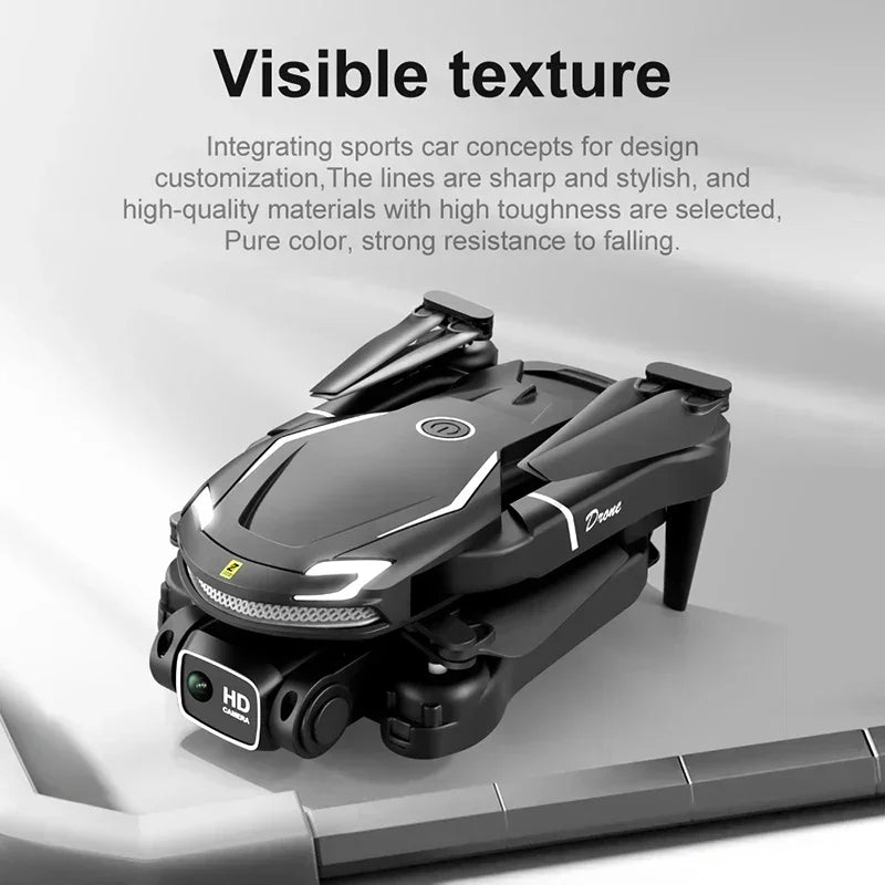 Original V88 Drone 8K 5G GPS Professional HD Aerial Photography Remote Control Aircraft HD Dual Camera Quadcopter Toy UAV