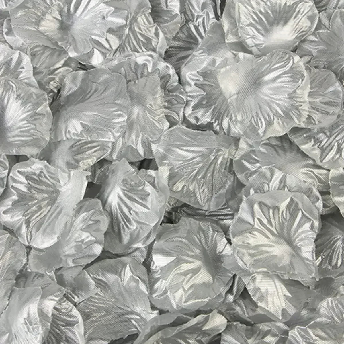 5000/100pcs Artificial Fake Rose Petals Red Colorful Simulation Silk Roses Petal for Valentines Day Wedding Party Romantic Decor