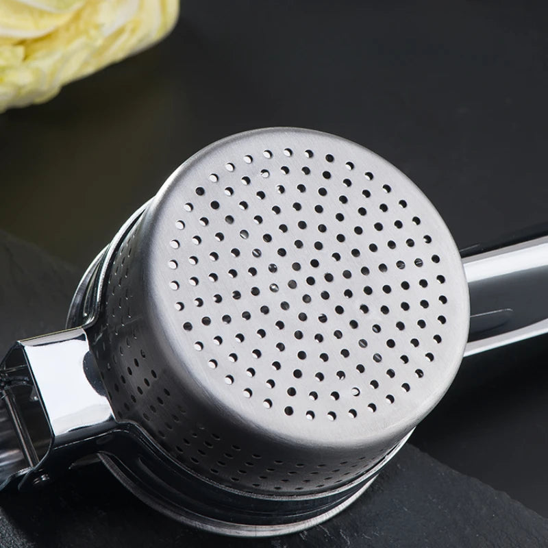 Stainless Steel Vegetable Dehydrator - Kitchen Gadget for Squeezed Vegetables, Stuffed Dumplings, and Cabbage Preparation