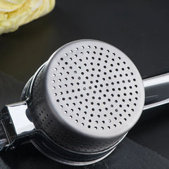 Stainless Steel Vegetable Dehydrator - Kitchen Gadget for Squeezed Vegetables, Stuffed Dumplings, and Cabbage Preparation