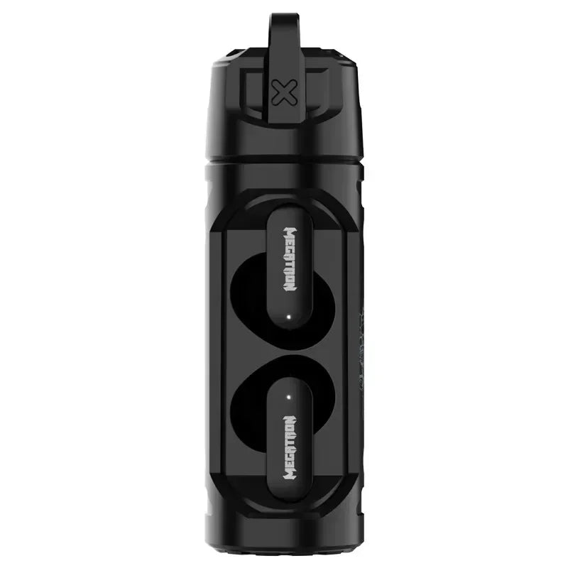 TRANSFORMERS TF-T11 Bumblebee Earphones Bluetooth Wireless Long Endurance Noise Reduction Headphones Music Sport Gaming Earbuds
